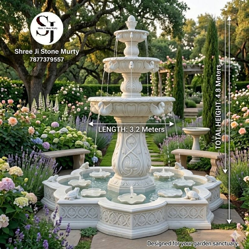Fountains